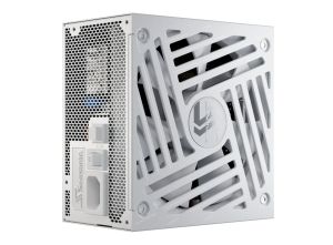 Seasonic PSU ATX 3.1 1000W Gold, Full Modular, PCIe 5.1 - FOCUS-GX-1000-V4-WHITE