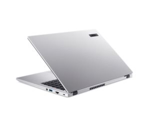 Лаптоп Acer Travel Mate P2 TMP215-55-TCO-5250,Intel Core i5-1334U(3.4GHz up to 4.6Ghz, 12MB), 15.6" FHD IPS SlimBezel, 1*16GB DDR5 (1 slot free), 512GB PCIe NVMe SSD, Intel UHD Graphics, Wifi 6E,BT 5.1, Win PRO 64 bit, Silver, 3Y