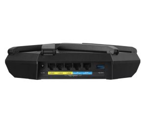 ASUS RT-AXE7800 Router WiFi 6E tri-bandă Navigare sigură în bandă 6GHz AiProtection Pro 2.5G Port Link Aggregation