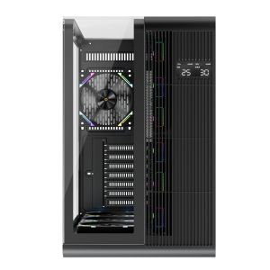 1stPlayer Case ATX - RT7 Black - LED display