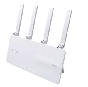 Router WiFi cu bandă dublă ASUS ExpertWiFi EBR63 AX3000 pentru afaceri mici-mdeium