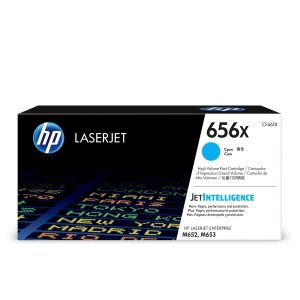 Консуматив HP Contractual High Yield Cyan Original LaserJet Toner Cartridge (CF461XC)