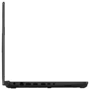 Laptop ASUS TUF A15 FA506NF-HN009, AMD Ryzen5 7535HS/H, 15,6 inchi FHD 144 Hz, 16 GB DDR5, 512 GB SSD M.2, RTX 2050 4 GB GDDR6, RGB iluminat din spate, fără sistem de operare