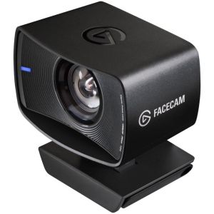 Cameră web Elgato Facecam, 1080P, 60FPS, USB3.0