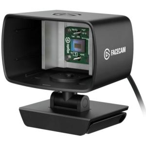 Cameră web Elgato Facecam, 1080P, 60FPS, USB3.0