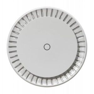 Access point - Точка за достъп MikroTik Wi-Fi, 2.4 GHz, 5 GHz, 802.11ax, 2XGigabit Ethernet port, PoE-in, PoE-out, cAP ax