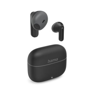 Hama “Freedom Light II” Bluetooth® Headphones, TWS, Earbuds, Voice Control, blk