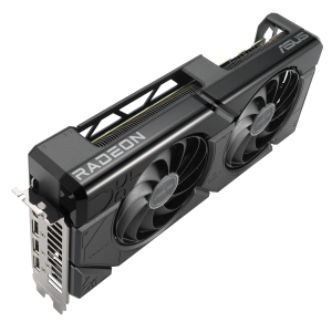 Graphic card ASUS DUAL RX 7800 XT OC 16GB GDDR6