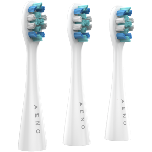 AENO SMART Sonic Electric toothbrush, DB1S: White, 4modes +8 smart, wireless charging, 46000rpm, 90 days without charging, IPX7