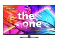 PHILIPS 65 inch UHD DLED Ambilight P5 Perfect Picture Titan OS Dolby Vision Dolby Atmos