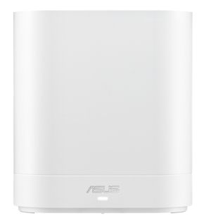 Меш система Asus Business Mesh WiFi system, ExpertWiFi EBM68 2PK, AX7800, Tri-Band, Quad-Core 1.7GHz CPU, 256MB/1GB Flash/RAM, 2.5G port, OFDMA, Beamforming, 8 SSIDs, customize guest portal, Commercial-Grade Network Security & VPN, wall mounting,White