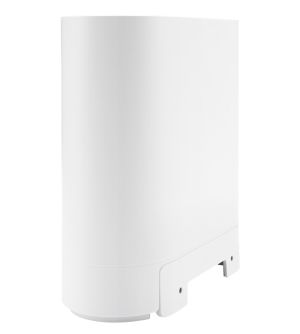 Меш система Asus Business Mesh WiFi system, ExpertWiFi EBM68 2PK, AX7800, Tri-Band, Quad-Core 1.7GHz CPU, 256MB/1GB Flash/RAM, 2.5G port, OFDMA, Beamforming, 8 SSIDs, customize guest portal, Commercial-Grade Network Security & VPN, wall mounting,White