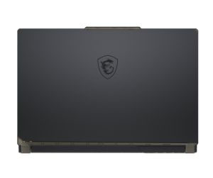 Лаптоп MSI Cyborg 15 A13VE, i5-13420H (8C/12T, up to 4.60GHz, 12 MB), RTX 4050 6GB GDDR6 194 AI TOPS, 15.6" FHD (1920x1080), 144Hz, IPS-Level, 16GB RAM 2x8 (5200)MHz, 512GB PCIe Gen4x4 SSD, WiFi 6E, BT5.3, Backlit Keyboard (Blue), NO OS, 53.5 Whrs, 1.98 k