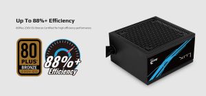 AeroCool PSU LUX-550W Bronze - ACPB-LD55AEC.11