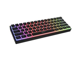 Клавиатура Genesis Mechanical Gaming Keyboard Thor 660 G2 Wireless RGB Backlight BLACK GATERON BROWN