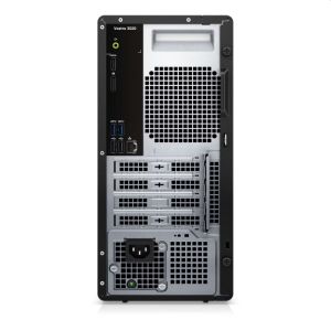 Computer desktop Dell Vostro 3020 MT, Intel Core i5-13400 (10-Core, 20MB Cache, 2,5GHz până la 4,6GHz), 8GB, 8Gx1, DDR4, 3200MHz, 1TB M.2 PCIe NVMe, Intel UHD Graphics 730, Wi-Fi , BT, tastatură și mouse, Win 11 Pro, 3 ani PS