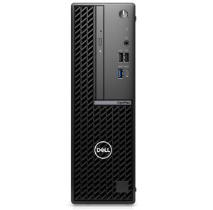 Настолен компютър Dell OptiPlex 7020 SFF, Intel Core i3-12100 (12MB Cache, 4 cores, up to 4.3 GHz), 8 GB: 1 x 8 GB, DDR5, 512GB SSD PCIe NVMe M.2, Intel Integrated Graphics, Bulgarian Keyboard&Mouse, 180W, Windows 11 Pro, 3Y PS