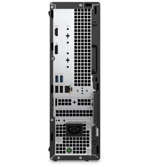 Настолен компютър Dell OptiPlex 7020 SFF, Intel Core i3-12100 (12MB Cache, 4 cores, up to 4.3 GHz), 8 GB: 1 x 8 GB, DDR5, 512GB SSD PCIe NVMe M.2, Intel Integrated Graphics, Bulgarian Keyboard&Mouse, 180W, Windows 11 Pro, 3Y PS