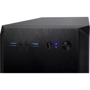 Case Inter Tech H-606 Mid-Tower