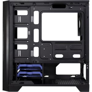 Case Inter Tech H-606 Mid-Tower