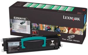 Consumabile Lexmark E250A11E E250, 350, 352 Program de returnare Cartuș de toner 3,5K