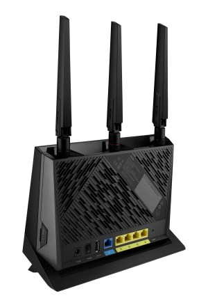 Wireless Modem Router ASUS 4G-AC86U AC2600 LTE