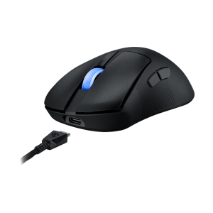 Gaming Wireless Mouse ASUS ROG Keris II Ace - Black