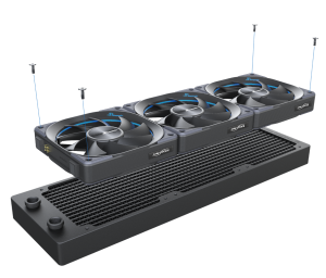 SEASONIC MAGFLOW 1225 PWM/3BUC