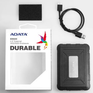 CAZĂ ED600 2.5 IP54 ADATA