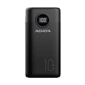 ADATA P10000 QUICK CHARGE BLCK