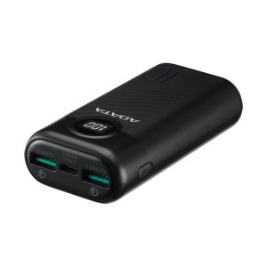 ADATA P10000 QUICK CHARGE BLCK