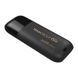 64G USB3 TEAM C175 NEGRU