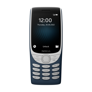 NOKIA 8210 DS ALBASTRU