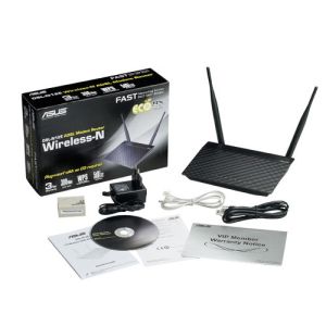 ASUS DSL-N12E ADSL WL N YÖNLENDİRİCİ