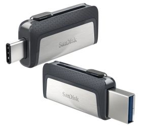 USB памет SanDisk Ultra Dual Drive, 32GB