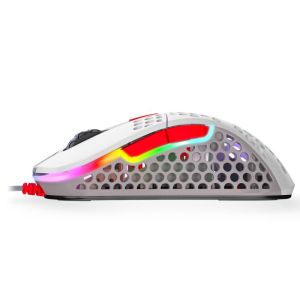 Gaming Mouse Xtrfy M4 Retro RGB