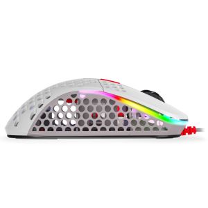 Gaming Mouse Xtrfy M4 Retro RGB