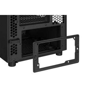 Case ASUS ProArt PA401 Wood Edition - Tempered Glass