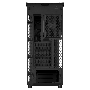 Case ASUS ProArt PA401 Wood Edition - Tempered Glass