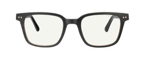 Computer glasses GUNNAR Muir Ebony (wood),  Clear Pro