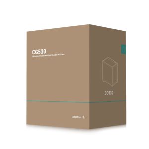 DeepCool кутия Case ATX - CG530