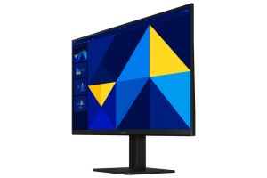 Монитор Samsung LS24D300GA, 24" IPS LED, 1920x1080, 5ms, 100 Hz, 250cd/m2,HDMI  Black