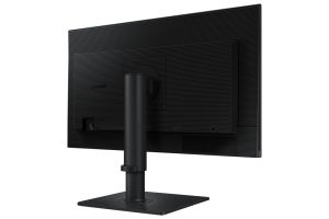 Монитор Samsung LS24D406GA, 24" IPS LED, 1920x1080,  5ms, 100 Hz,250cd/m2,HDMI, DP, USB Hub, Black