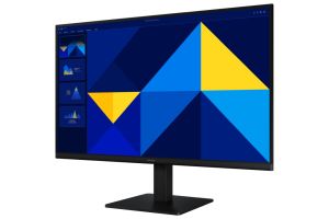 Монитор Samsung LS27D300GA, 27" IPS LED, 1920x1080, 5ms, 100 Hz, 250cd/m2,HDMI  Black