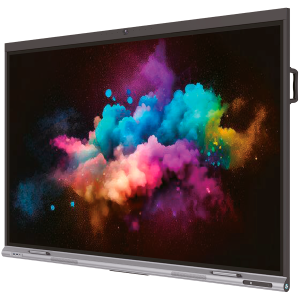 Prestigio Solutions MultiBoard (Monoblock) 86'' Light+Series: UHD(4K) 3840x2160, OS Android 11, PC: A311D2 chipset (CPU Cortex A73 Quad Core+Cortex A53 Quad Core)/8GB RAM/64GB eMMC, IR 40TP, Cam 2MP, 8-mic array, Speaker 15Wx2&15W sub, 7 writing pen