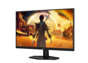 Монитор AOC 27G42E, 27" Fast IPS WLED, 1920x1080@180Hz, 1ms GtG, 0.5ms MPRT, 300cd m/2, 1000:1, 80M:1 DCR, Adaptive Sync, FlickerFree, Low Blue Light, Tilt, HDMI, DP