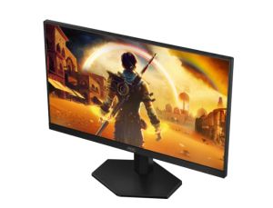 Монитор AOC 24G42E, 23.8" Fast IPS WLED, 1920x1080@180Hz, 1ms GtG, 0.5ms MPRT, 300cd m/2, 1000:1, 80M:1 DCR, Adaptive Sync, FlickerFree, Low Blue Light, Tilt, HDMI, DP