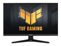 ASUS TUF Gaming VG249Q3A 23.8inch IPS WLED FHD 16:9 180Hz 250cd/m2 1ms 2xHDMI DP 2x2W Speakers Black