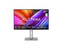 ASUS ProArt PA279CRV 27inch 4K UHD Monitor 16:9 IPS 3840x2160 ergonomic DisplayHDR 400 96W Speaker USB-C USB-Hub DP HDMI