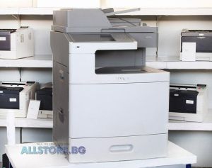 Lexmark X792de, grad A